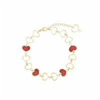 Armband Maman et Sophie Dame in Silber BRMAMGI41B - BRMAMGI41B